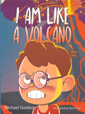 cover image of I Am Like a Volcano